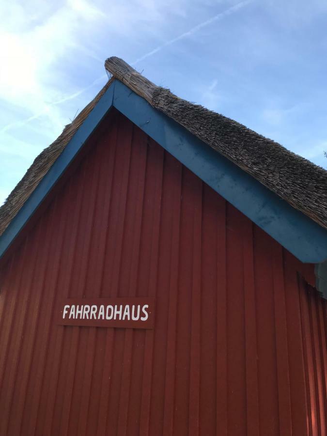"Bootsmannskammer" By Ferienhaus Strandgut بون المظهر الخارجي الصورة